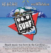the Surf 94.9FM